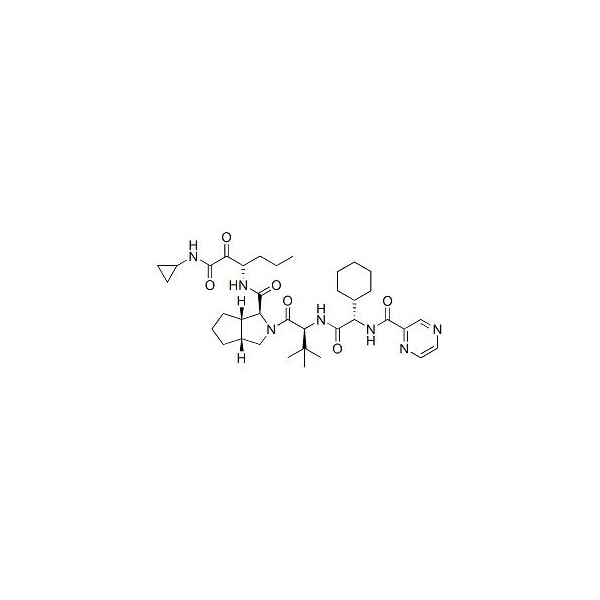 Ak Scientific Telaprevir (100mg), CAS 402957-28-2 W9903-100mg - main