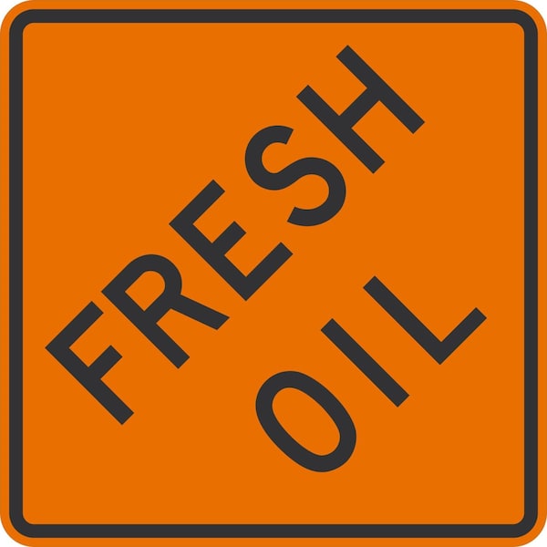 Lyle W21-2, Fresh Oil, 24x24, Engineer Grade, Orange G-12716-EG_24x24 - main