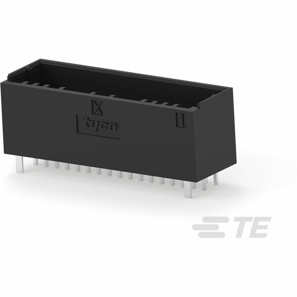 Te Connectivity DYNAMIC 1100D HDR ASSY V 34P XBLACK GOLD 1-1827872-7 - main
