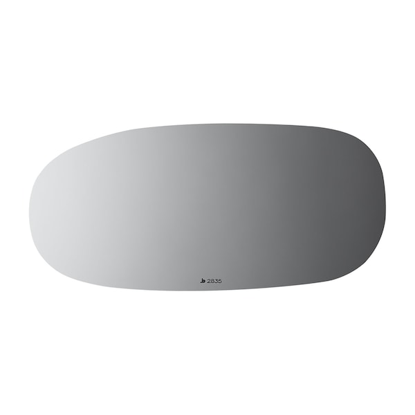 Burco Mirror Redi Cuts OE Replacement Exterior Mirror Glass 2835 - main