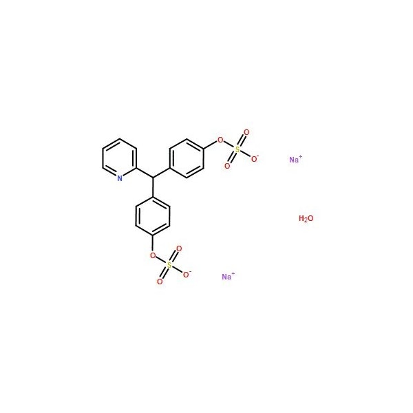 Ak Scientific Sodium picosulfate monohydrate (100mg), CAS 1307301-38-7 2724AH-100mg - main