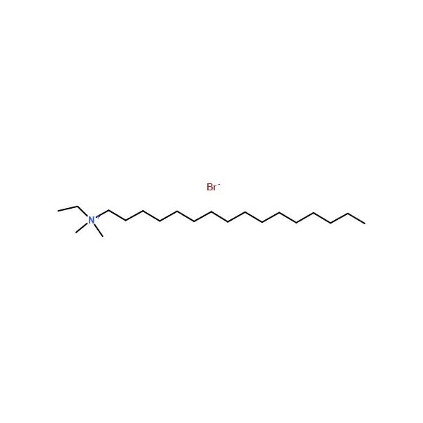 Ak Scientific Ethylhexadecyldimethylammonium bromide (100g), CAS 124-03-8 4545AA-100g - main