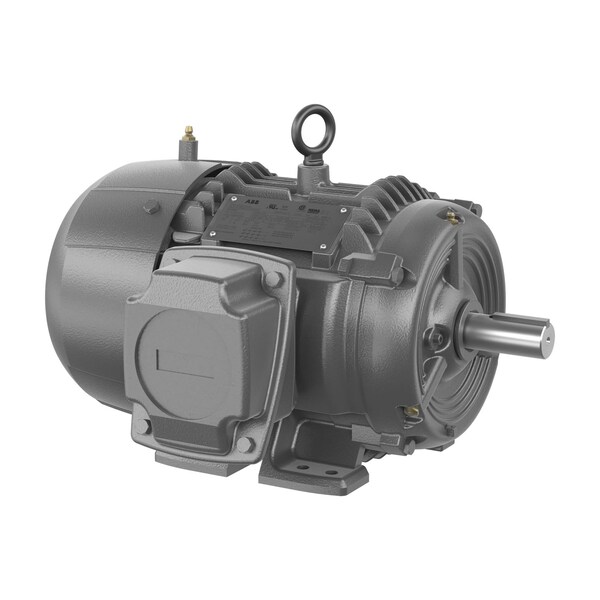Abb Nema 5 HP, 1200 RPM, Three Phase, 575V, 60HZ, TEFC, 215T, F1 1LE24212AC213AA3 - main