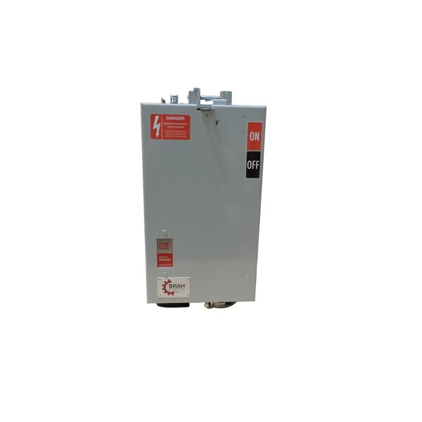 Brah Electric , Replacement PQ4610G I-Line I & II Type PQ 100A 600V 4W Fusible Type Bus Plug BPQ3610GN - main