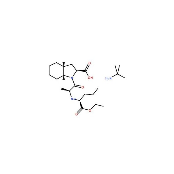 Ak Scientific Perindopril erbumine (25mg), CAS 107133-36-8 V2111-25mg - main