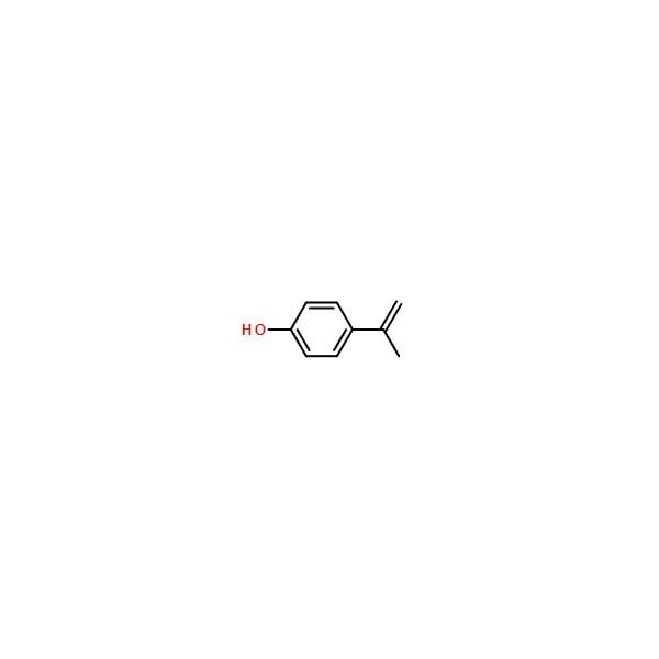Ak Scientific 4-Isopropenylphenol (10g), CAS 4286-23-1 5917AB-10g - main