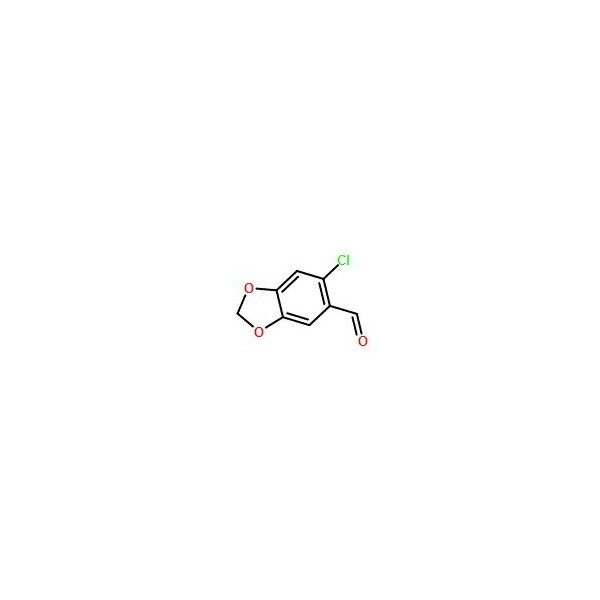Ak Scientific 6-Chloropiperonal (5g), CAS 15952-61-1 5059AD-5g - main