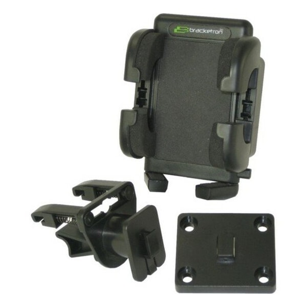 Bracketron Electronics Holder, Standard, 8in. PHV202BL - main