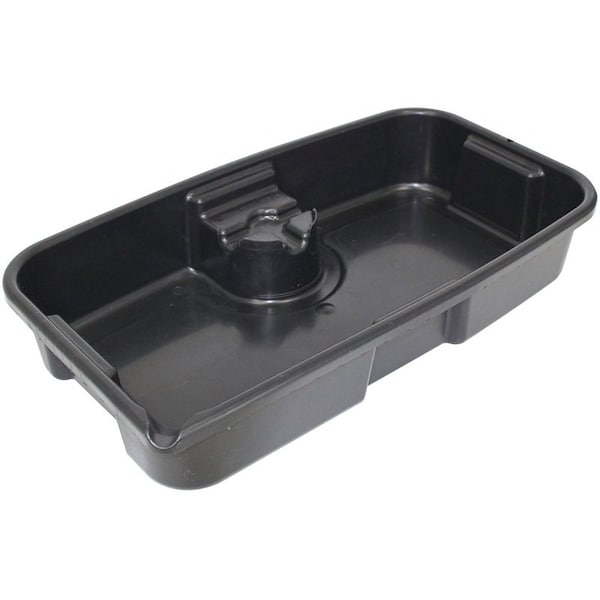 Flotool Pan Drain Oil Rectangular 05080 - main