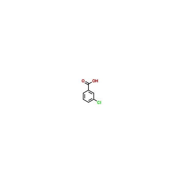 Ak Scientific 3-Chlorobenzoic acid (100g), CAS 535-80-8 F796-100g - main