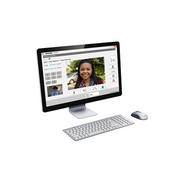 Aiphone PC Master Station Software, Compatible with IX Series IX-SOFT - main