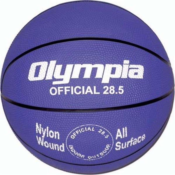 Champion Sports Rubber Basketball - Intermediate Purple OL391081 - main