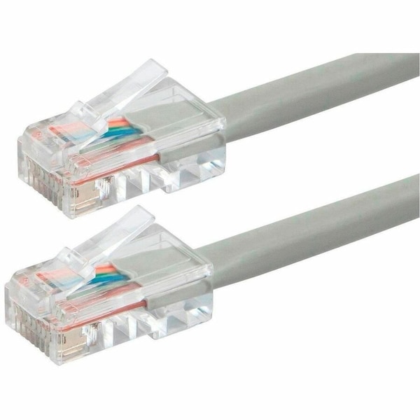 Monoprice CAT6 UTP PATCH CABLE_ 3FT GRAY 14288 - main