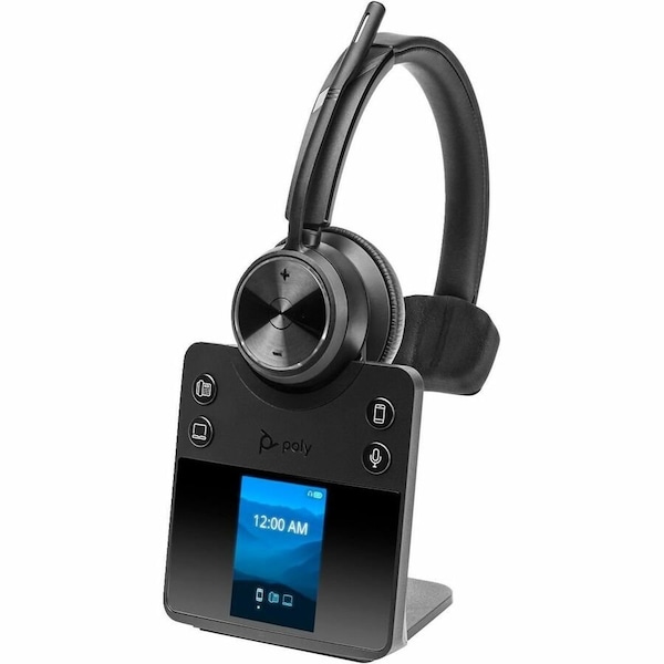 Hp Poly Savi 7410 Office Monaural DECT 1920-1930 MHz Headset US 8L7D5AA#ABA - main