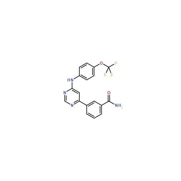 Ak Scientific GNF-2 (100mg), CAS 778270-11-4 Y0451-100mg - main