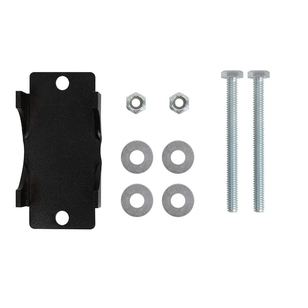 Safewaze Round Backing Plate Set, Belmont Safety Hatch 023-12165 - main