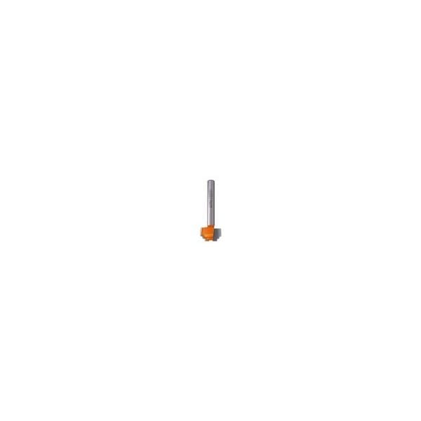 Cmt DECORATIVE OGEE BIT D=1/2in d=21/64in R=3/64in S=1/4in (PROFILE E) 865.101.11 - main