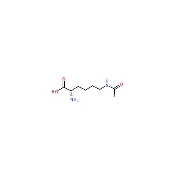 Ak Scientific N-Epsilon-acetyl-l-lysine (25g), CAS 692-04-6 V7322-25g - main