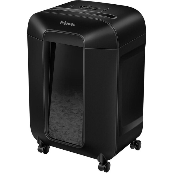 Fellowes PATENTED SAFESENSE TECHNOLOGY STOPS SHREDDING WHEN HANDS TOUCH THE PAPER OPENING 4400401 - main