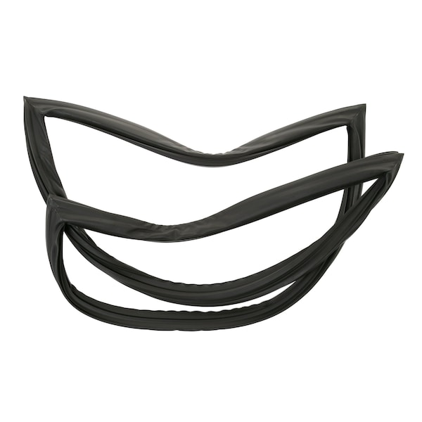 Ge DORIAN GRAY FREEZER DOOR GASKE WR14X43326 - main