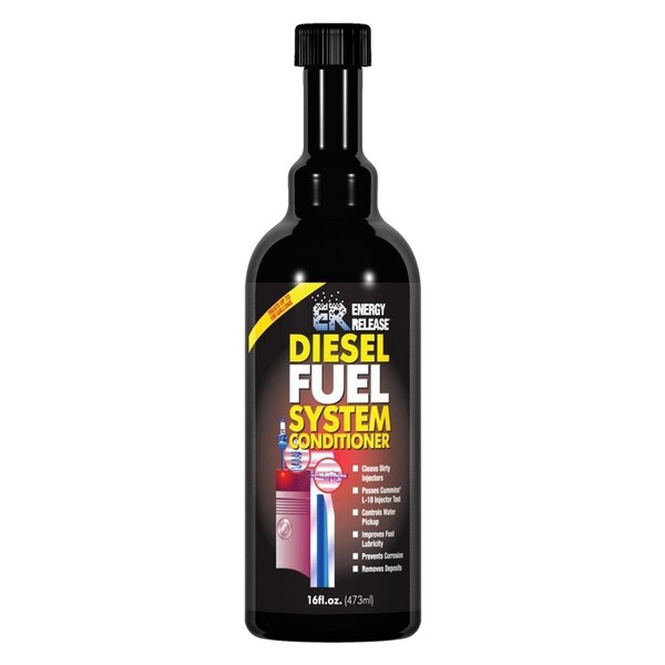 Energy Release P030 16 oz Diesel Fuel Sysytem Conditioner ERPP030 - main