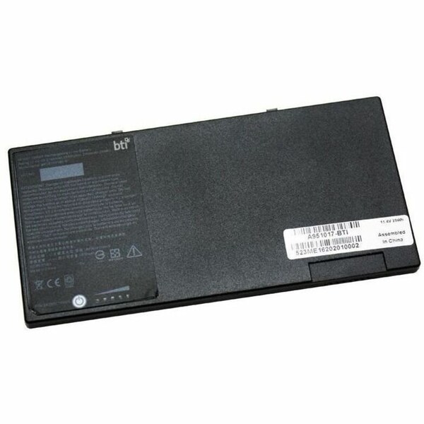 Battery Technology REPLACEMENT BATTERY FOR GETAC 3-CELL 11.4V 2368MAH LI-ION INTERNAL NO GBM3X2-BTI - main
