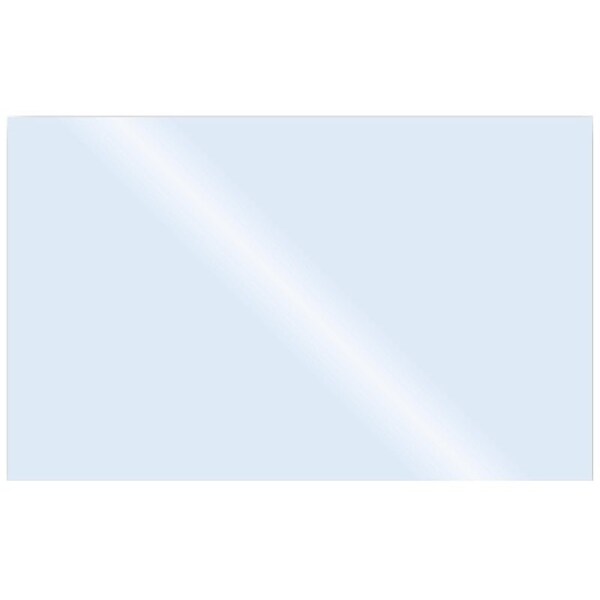 Centurion Price Channel Chip, Plastic, Clear, For: Paper and Adhesive Labels 1192001 - main