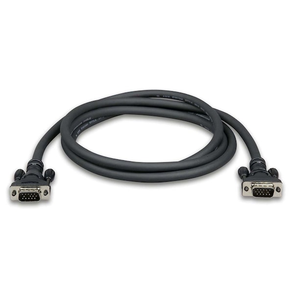Belkin PRO Series High-Integrity VGA/SVGA Monitor Replacement Cable F3H982-10 - main