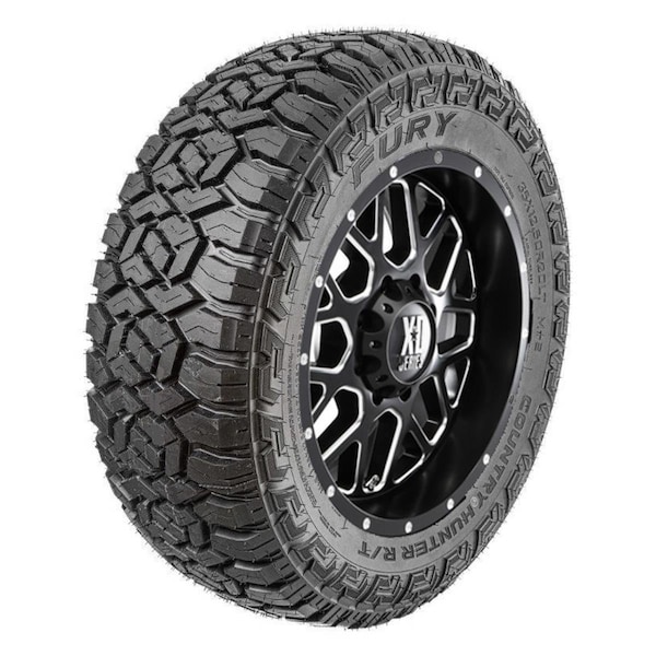 Araba Vector 18 in. RT37x13.50R18LT Fury RT Tires AR3653283 - main