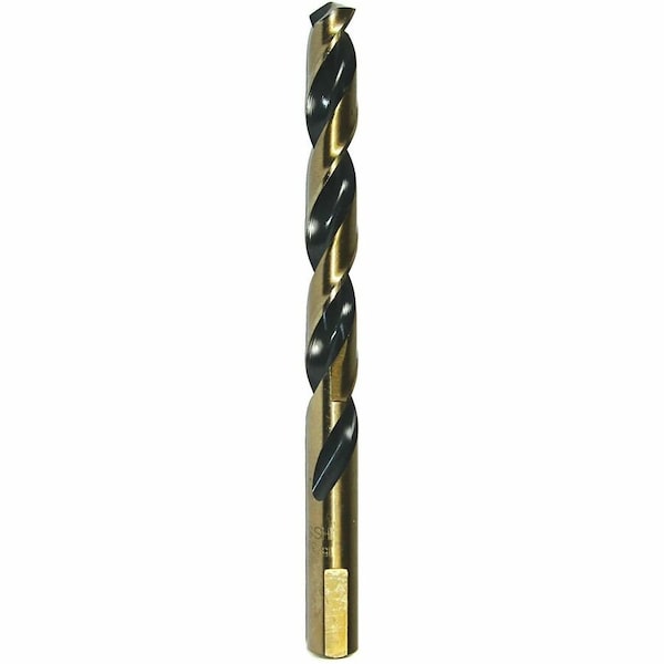 Dottie L.H. Dottie 1/4'' High Speed Steel Drill (Carded) HS16C - main