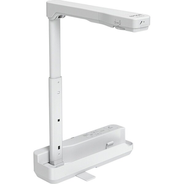 Epson DC-07 DOCUMENT CAMERA - 2MP - CMOS - F/2.0 - WHITE - 8X - LCD DISPLAY V12H759020 - main