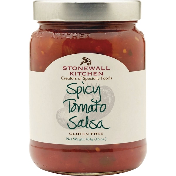 Stonewall Kitchen 16 Oz. Spicy Tomato Salsa 261603 - main