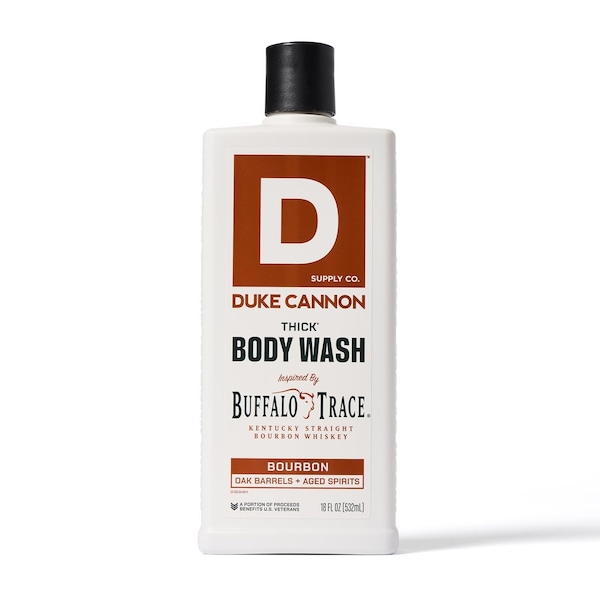 Duke Cannon Duke Cannon Oak Barrel Scent Body Wash 17.5 oz 1 pk BWTH-BRBN18 - main