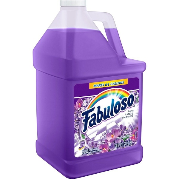 Colgate All Purpose Cleaner, bottle, 1 gal, Lavender 53058 - main