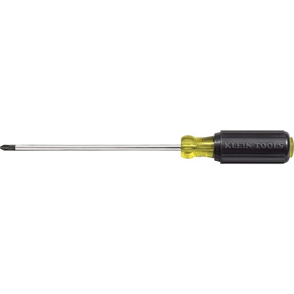 Klein Tools General Purpose Phillips Screwdriver #2 Round 603-7 - main