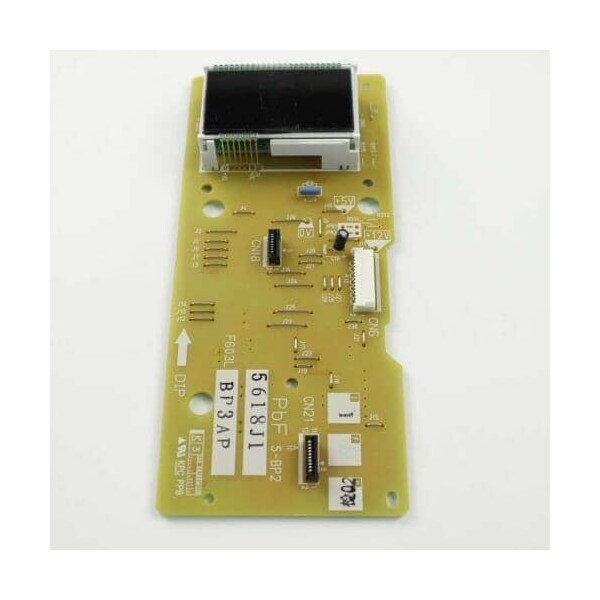 Panasonic PC BOARD F603LBP30AP - main