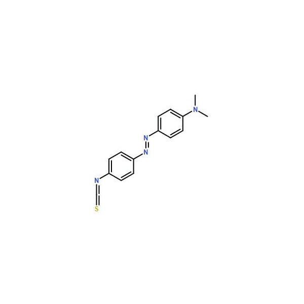Ak Scientific 4-(Dimethylamino)azobenzene 4'-Isothiocyanate (5g), CAS 7612-98-8 V0572-5g - main