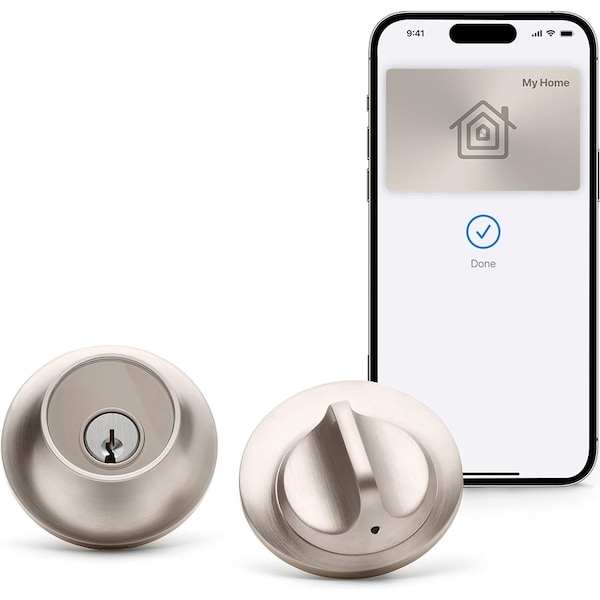 Level Proximity Deadbolts Satin Nickel C-G12U - main