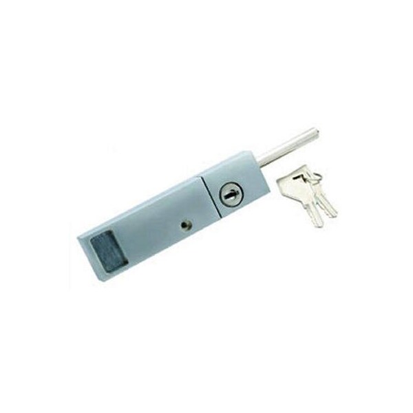 Belwith Wht Key Patio Dr Lock 5141 - main
