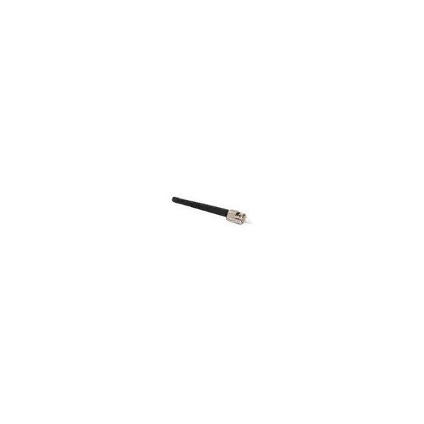 Cable Wholesale ST OM2 50um Fiber Optic Splice Connector, 3.0/2.0/1.6mm boot, 900um fiber stub, 10PK 31F1-53510 - main