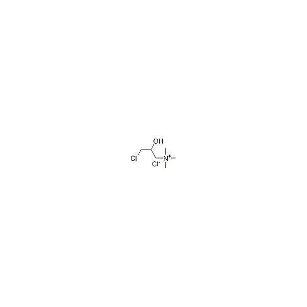 Ak Scientific 3-Chloro-2-hydroxypropyltrimethyl ammonium chloride (5g), CAS 3327-22-8 L505-5g - main