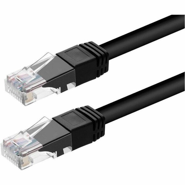Monoprice Cat6 Outdoor Rated Ethernet Patch Cable - Molded RJ45 Connectors_ Stra 36214 - main