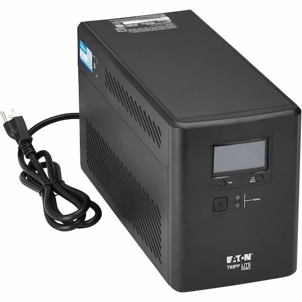 Tripp Lite UPS, 7.8 in H, 17.2 in W SMART750LCDTNC - main