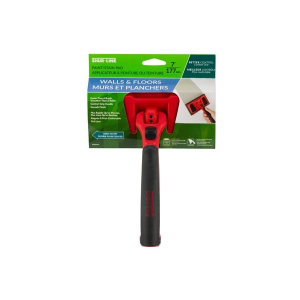 Shur-Line Paint Pad & Hdle Int Sl 1883443 - main