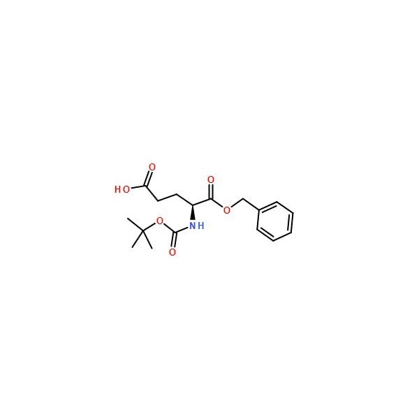 Ak Scientific Boc-Glu-OBzl (5g), CAS 30924-93-7 V0430-5g - main