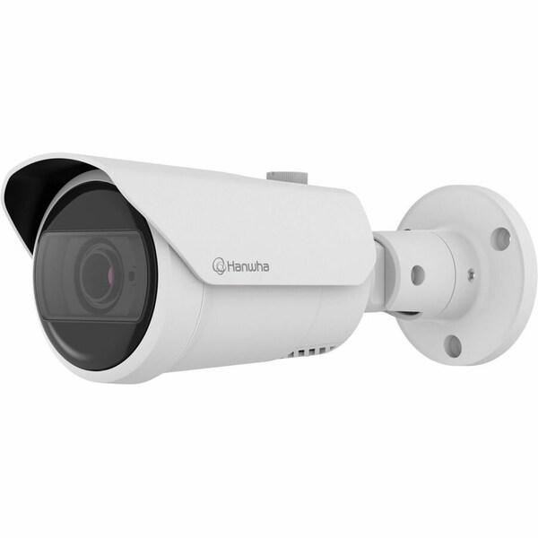 Hanwha Vision WISENET Q NETWORK OUTDOOR VANDAL BULLET QNO-C9083R - main
