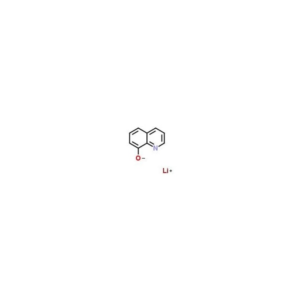 Ak Scientific 8-Hydroxyquinolinolato-lithium (5g), CAS 25387-93-3 B738-5g - main