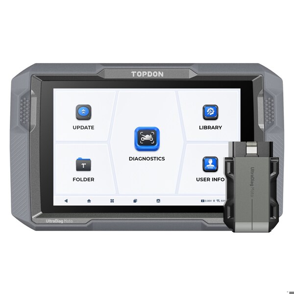 Topdon UltraDiag Moto UDMOTO - main