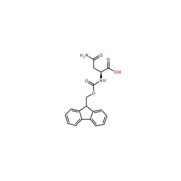 Ak Scientific Fmoc-L-Asn-OH (5g), CAS 71989-16-7 G007-5g - main