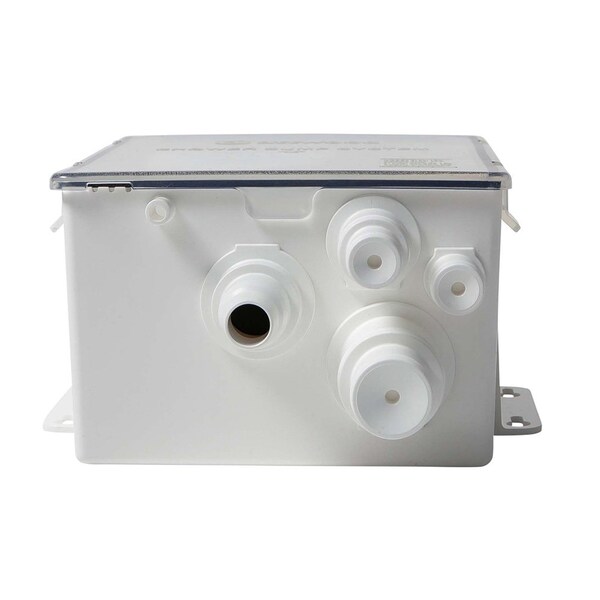 Attwood Attwood 500 GPH Shower Sump MK2 System - 12V 5141-4 - main